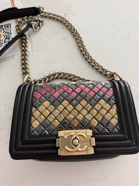 Chanel Boy Bag Coveted Medium